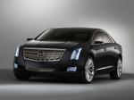 Cadillac XTS Platinum concept 2010 года